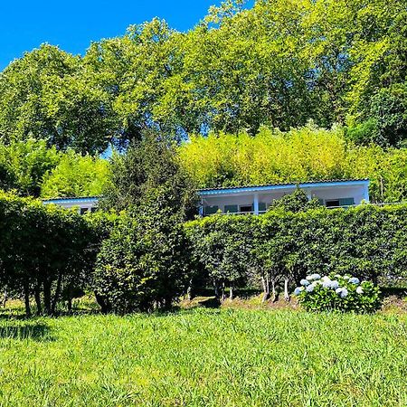 Challet Miradouro Do Vale Villa Furnas  Exterior photo